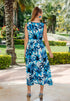 Kleid 4033 EF-13 C FRESH COTTON EXCLUSIVE